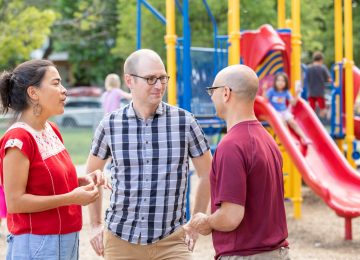 Brad Laurvick on school safety